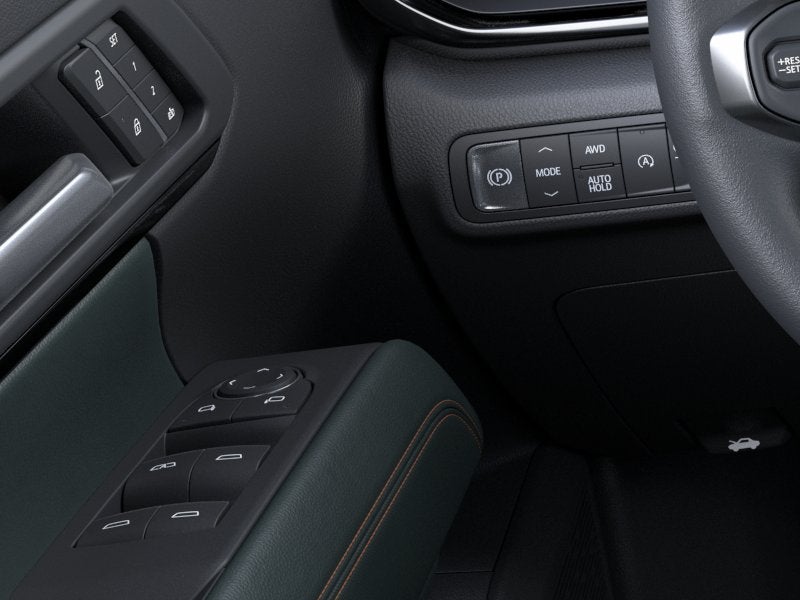 2027 GMC Terrain AT4