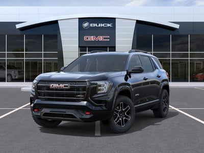 2027 GMC Terrain AT4