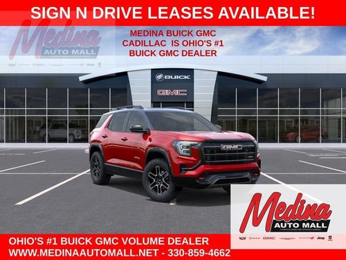 2027 GMC Terrain AT4