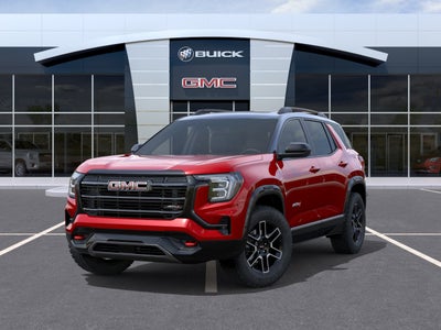 2027 GMC Terrain AT4