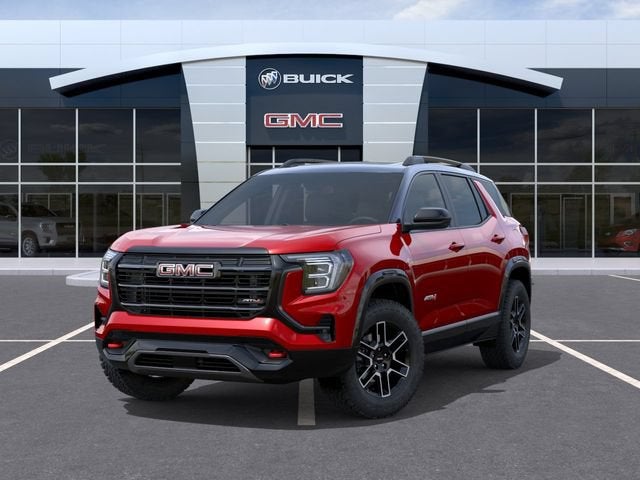 2027 GMC Terrain AT4