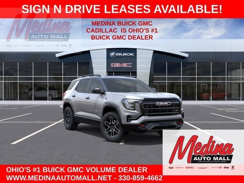 2027 GMC Terrain AT4