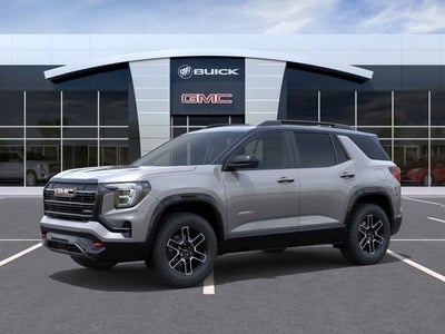 2027 GMC Terrain AT4