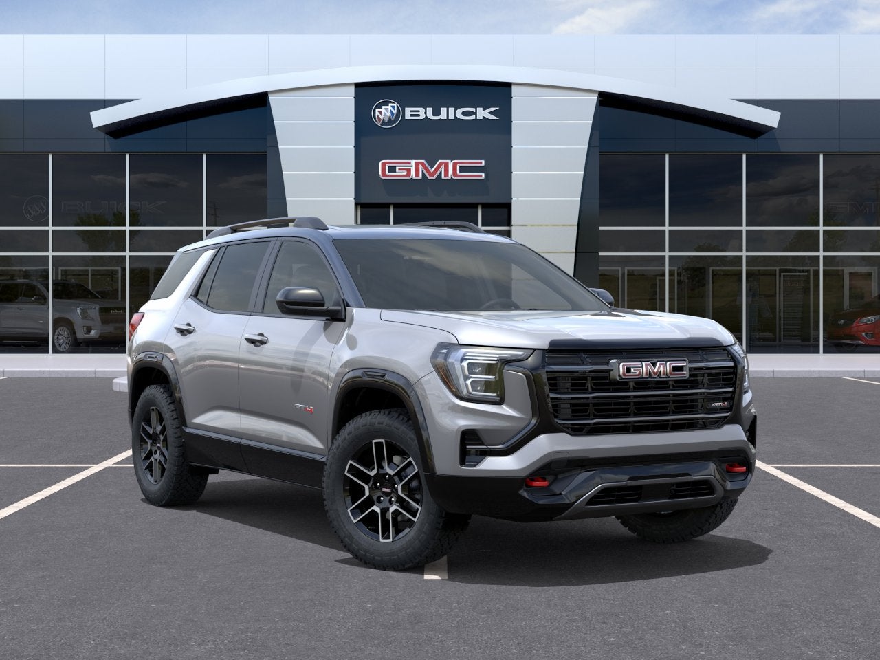 2027 GMC Terrain AT4