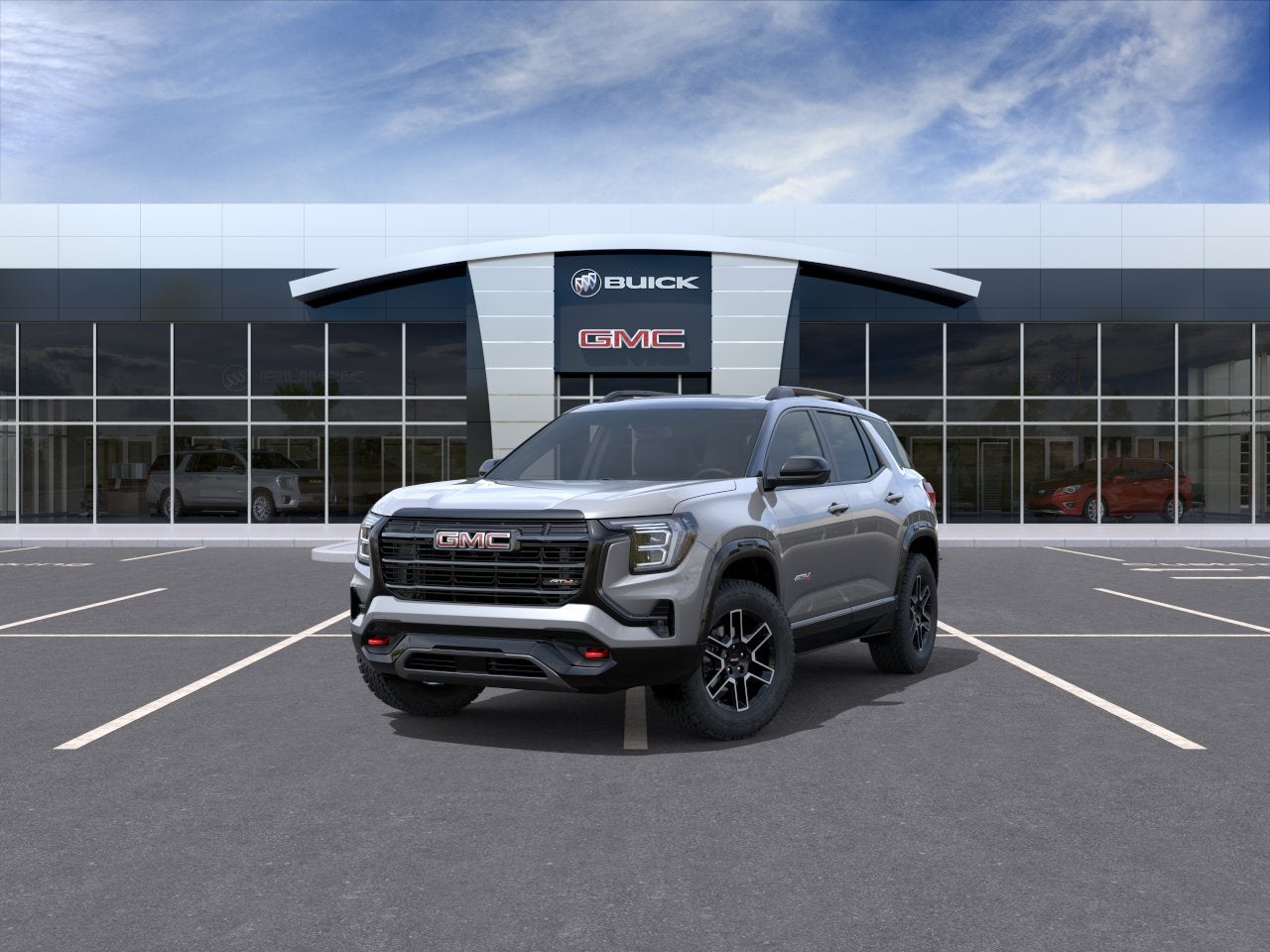 2027 GMC Terrain AT4