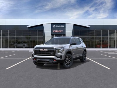 2027 GMC Terrain AT4
