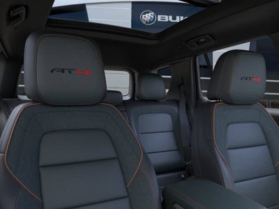 2027 GMC Terrain AT4