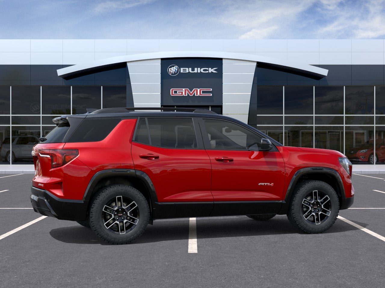 2027 GMC Terrain AT4