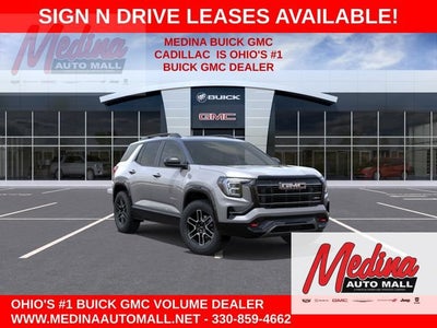 2027 GMC Terrain AT4