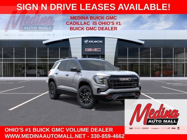 2027 GMC Terrain AT4