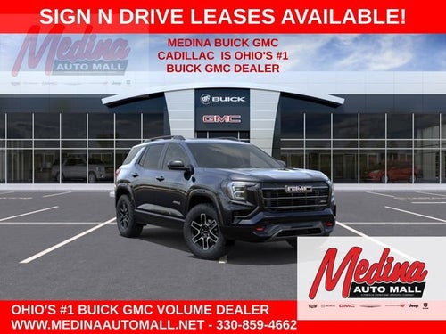 2027 GMC Terrain AT4