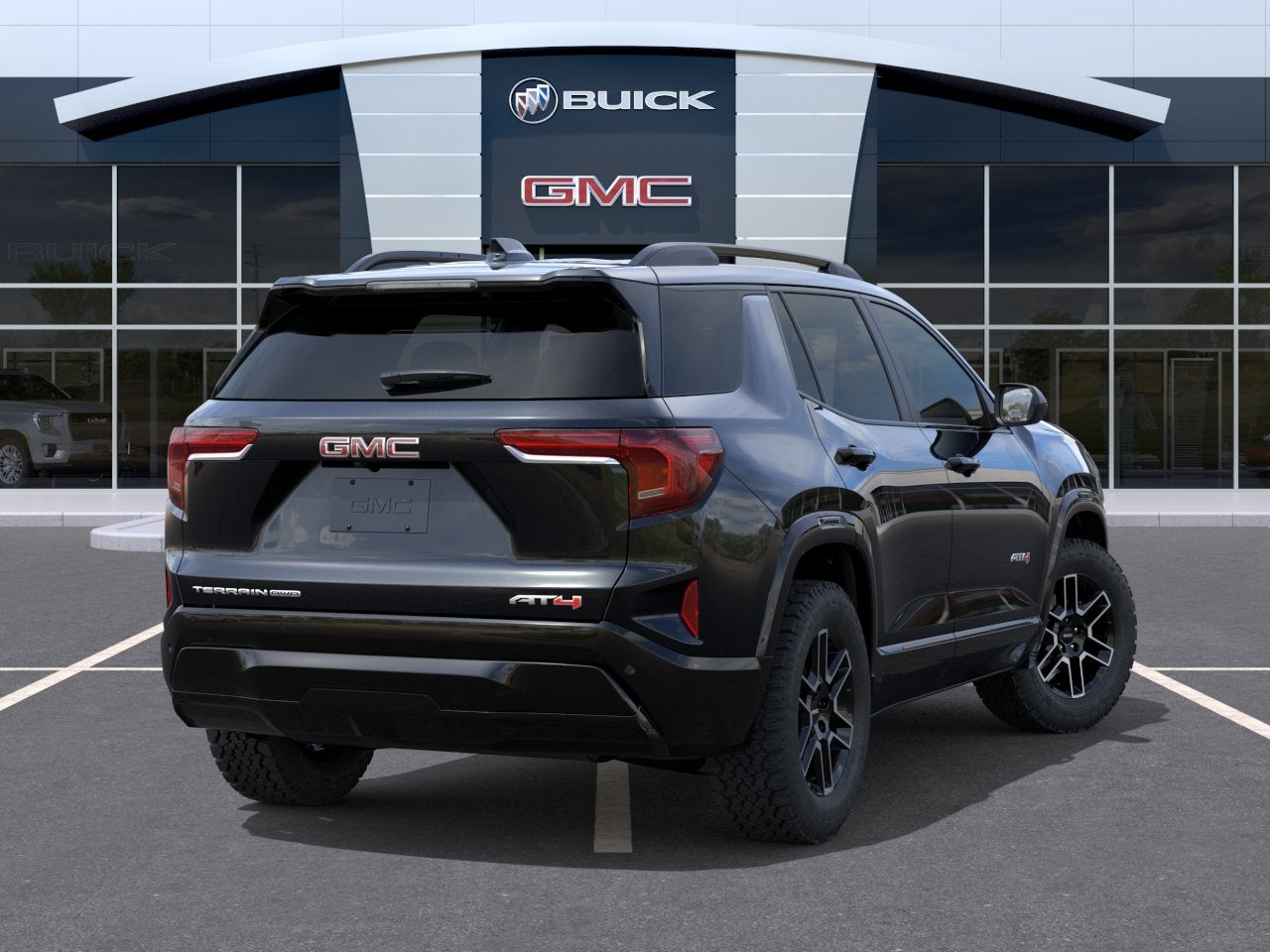 2027 GMC Terrain AT4