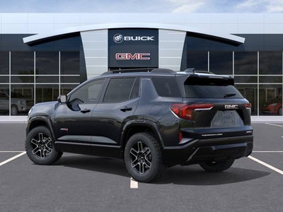 2027 GMC Terrain AT4
