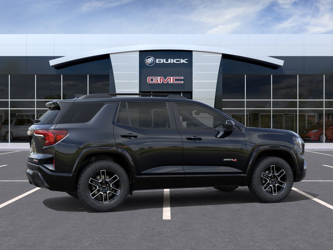 2027 GMC Terrain AT4