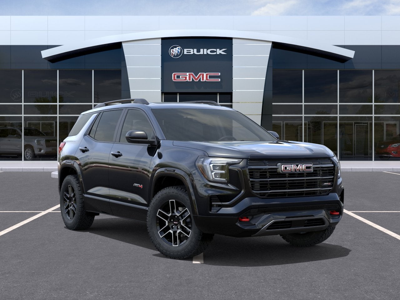 2027 GMC Terrain AT4