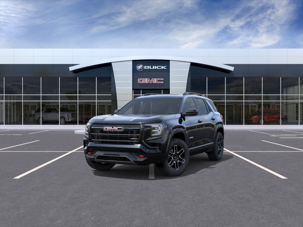 2027 GMC Terrain AT4