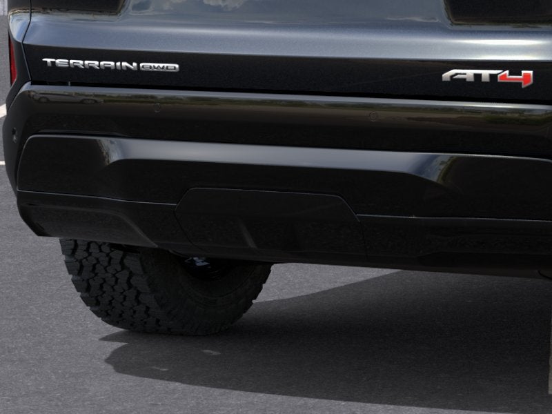 2027 GMC Terrain AT4
