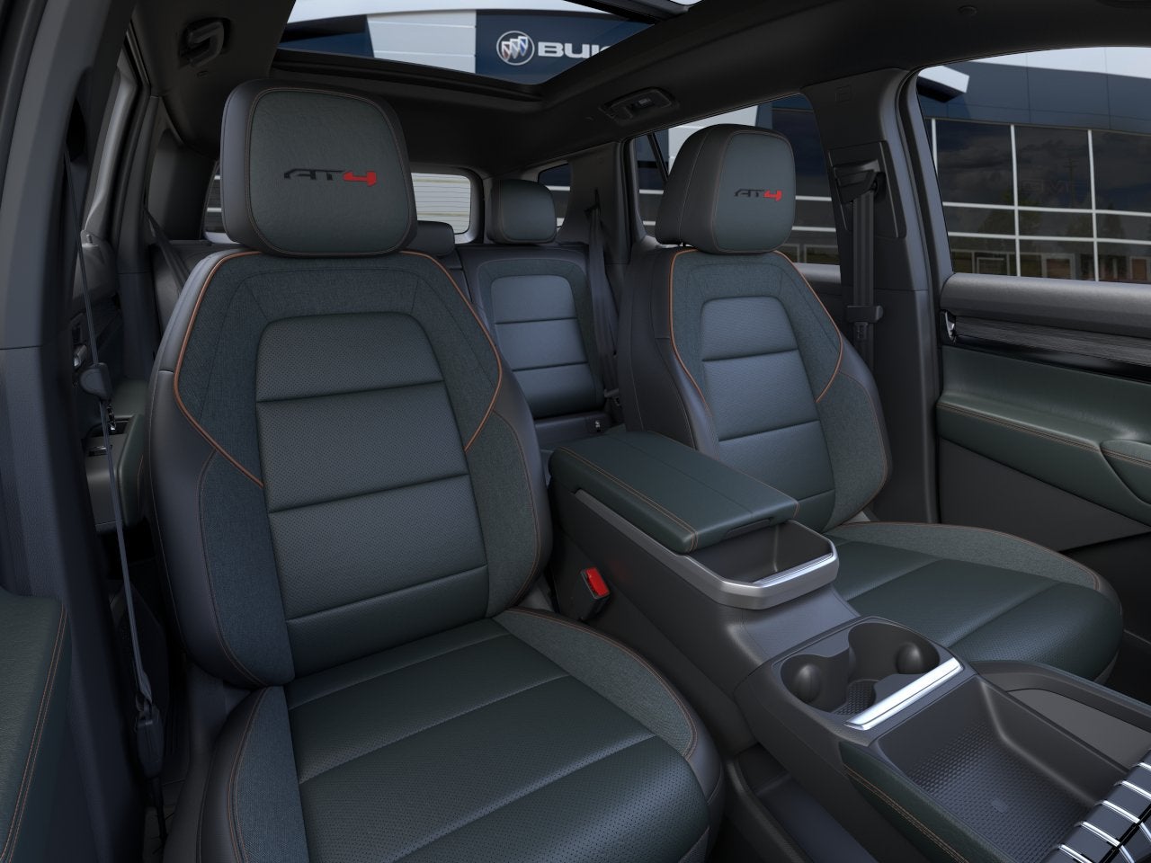 2027 GMC Terrain AT4
