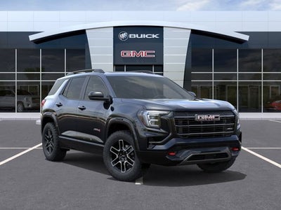 2027 GMC Terrain AT4