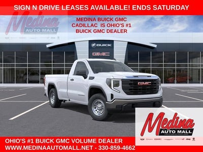 2026 GMC Sierra 1500 Pro