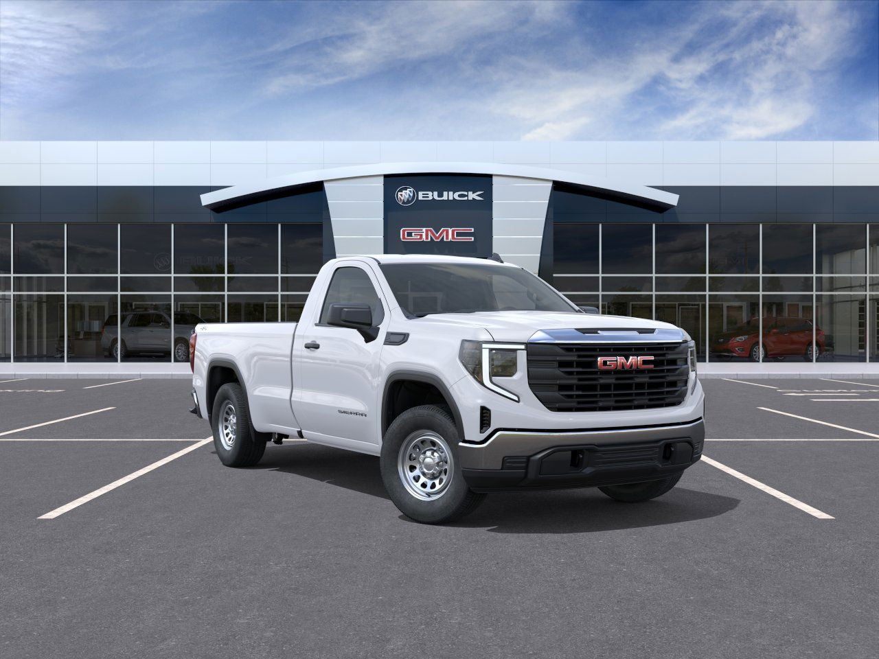 2026 GMC Sierra 1500 Pro - Photo 26