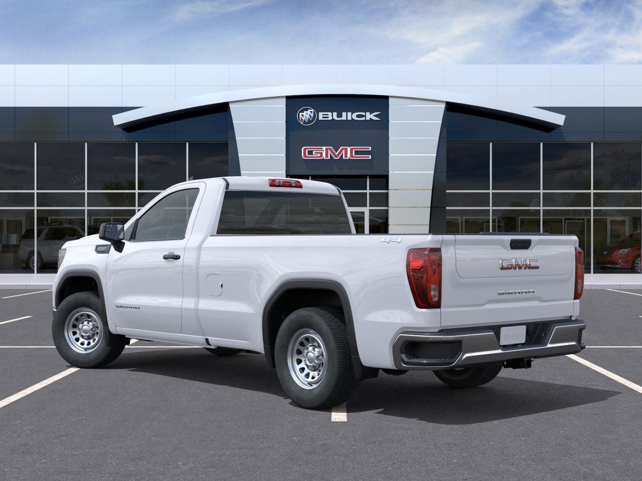 2026 GMC Sierra 1500 Pro - Photo 28