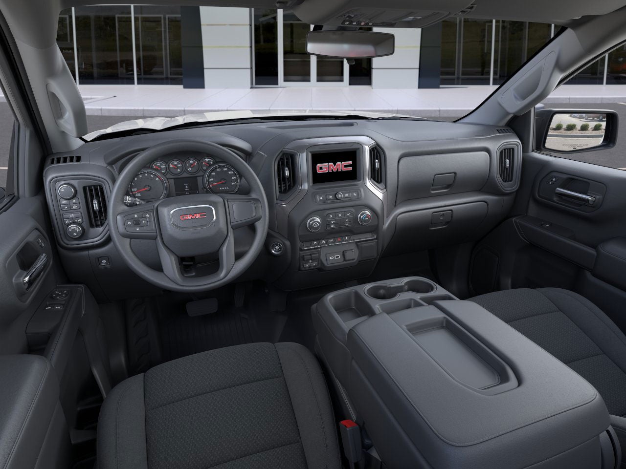 2026 GMC Sierra 1500 Pro - Photo 40