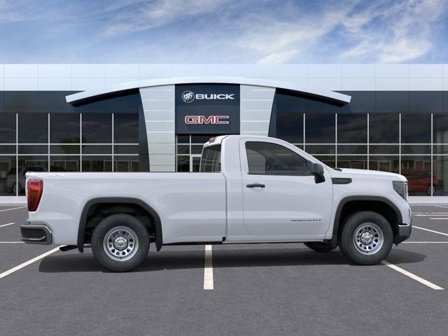 2026 GMC Sierra 1500 Pro - Photo 6