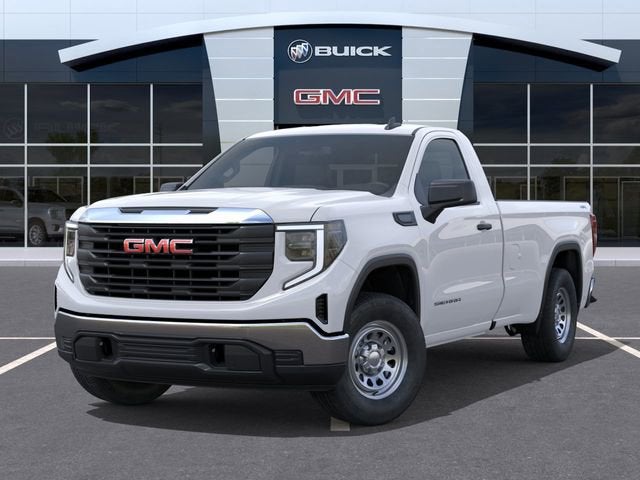 2026 GMC Sierra 1500 Pro - Photo 7