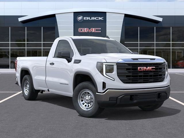 2026 GMC Sierra 1500 Pro - Photo 8