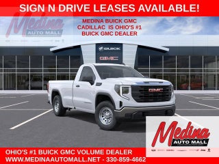 2026 GMC Sierra 1500 Pro