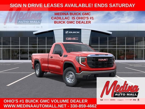 2026 GMC Sierra 1500 Pro