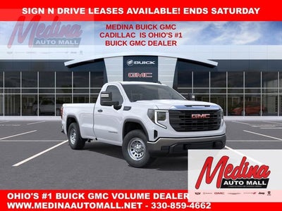 2026 GMC Sierra 1500 Pro