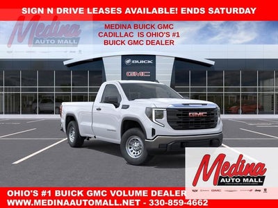 2026 GMC Sierra 1500 Pro