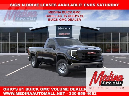 2026 GMC Sierra 1500 Pro