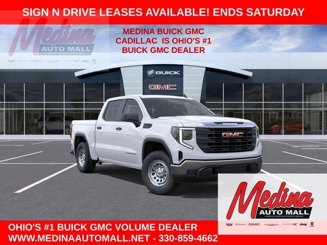 2026 GMC Sierra 1500 Pro