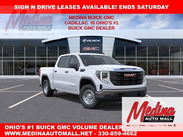 2026 GMC Sierra 4WD Crew Cab Standard Box Pro's photo