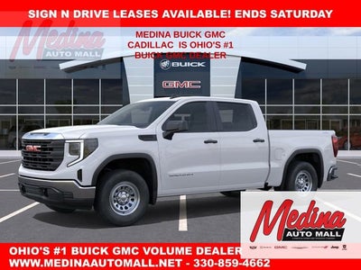 2026 GMC Sierra 1500 Pro