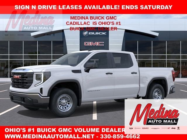 2026 GMC Sierra 1500 Pro