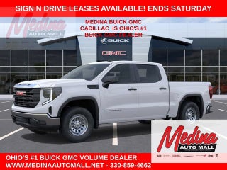 2026 GMC Sierra 1500 Pro