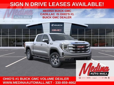 2026 GMC Sierra 1500 SLE