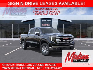 2026 GMC Sierra 1500 SLE