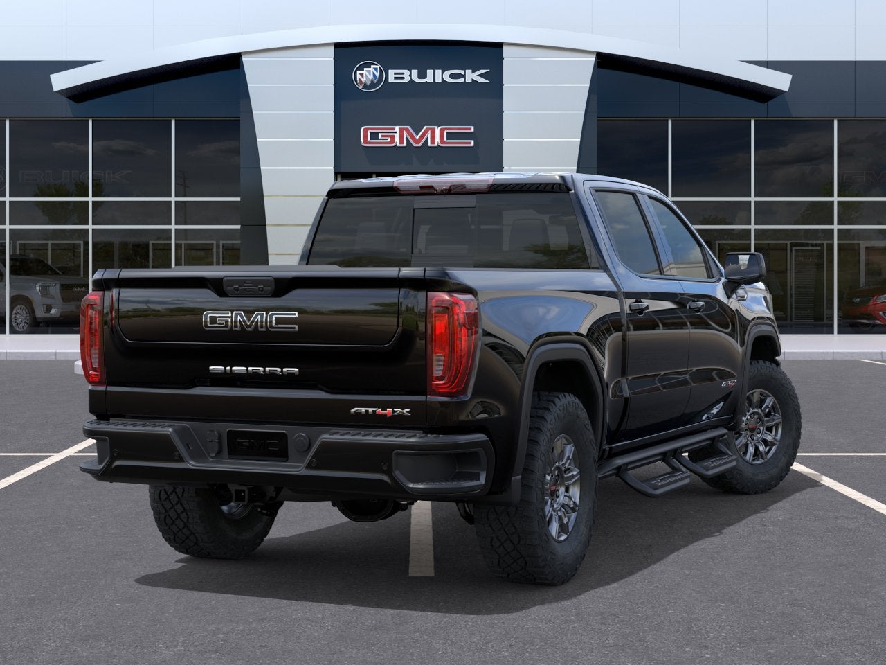 2026 GMC Sierra 1500 AT4X - Photo 29