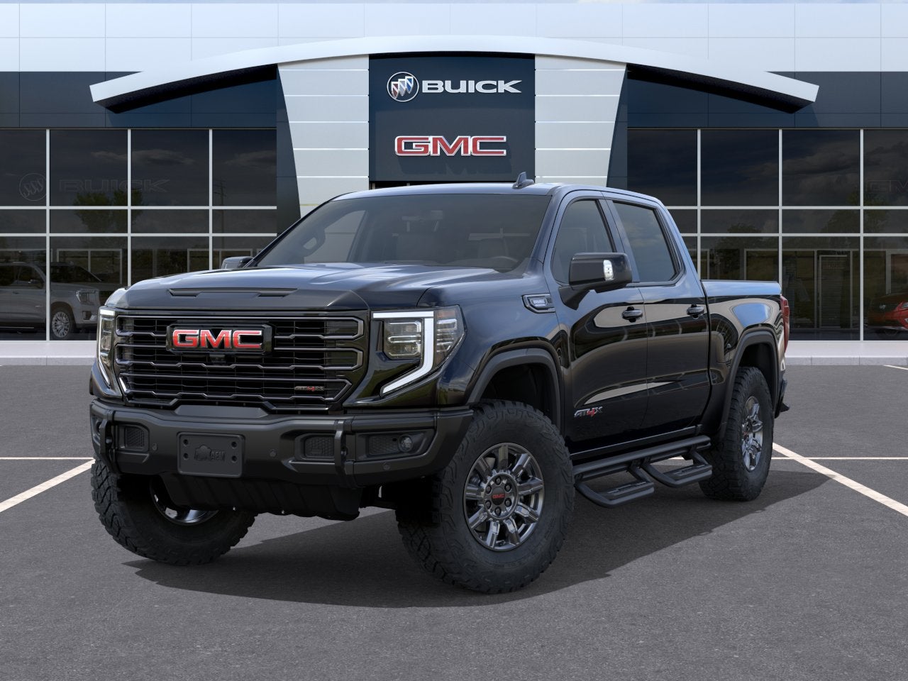 2026 GMC Sierra 1500 AT4X - Photo 31