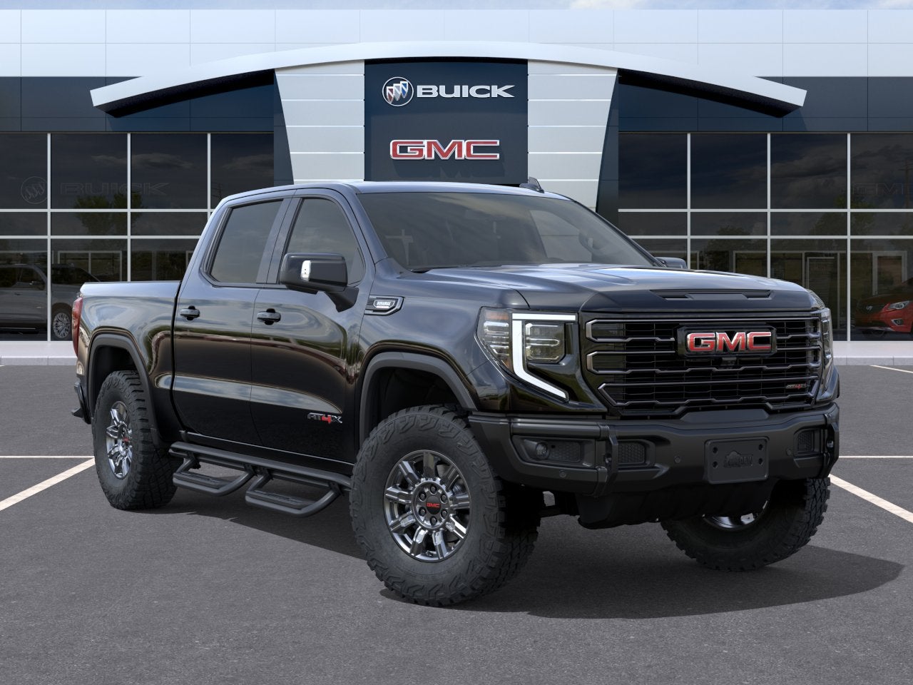 2026 GMC Sierra 1500 AT4X - Photo 32