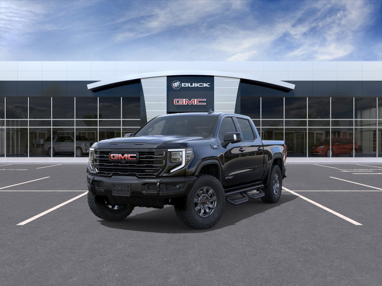 2026 GMC Sierra 1500 AT4X - Photo 33