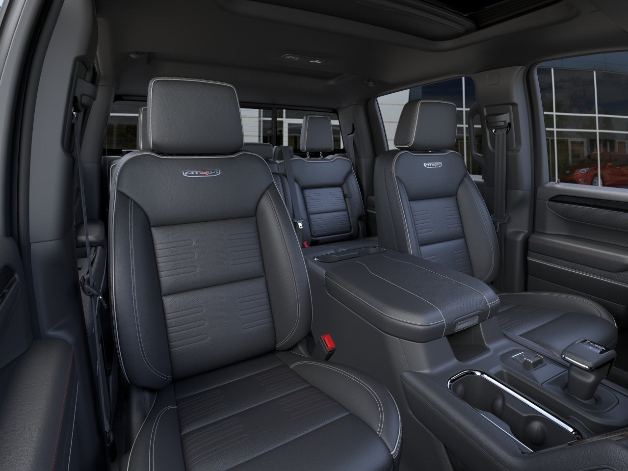 2026 GMC Sierra 1500 AT4X - Photo 41