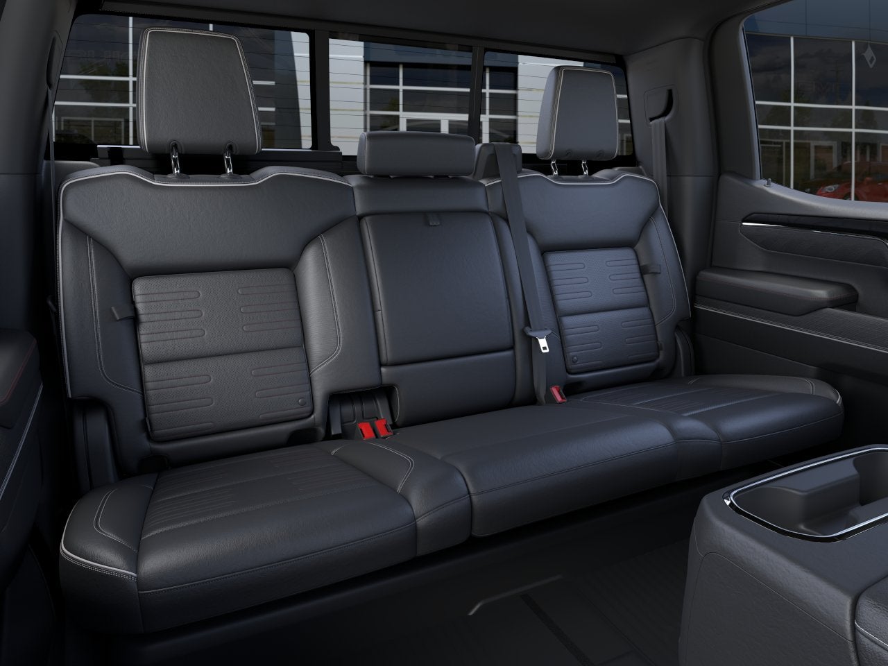 2026 GMC Sierra 1500 AT4X - Photo 42