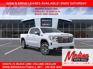2026 GMC Sierra 1500 Denali