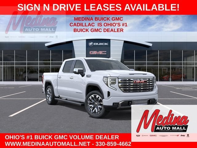 2026 GMC Sierra 1500 Denali